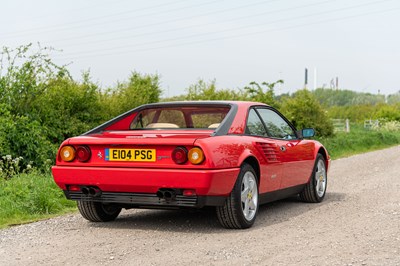 Lot 67 - 1988 Ferrari Mondial QV