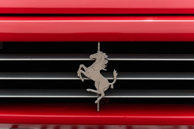 Lot 67 - 1988 Ferrari Mondial QV