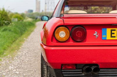 Lot 67 - 1988 Ferrari Mondial QV