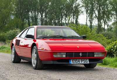 Lot 67 - 1988 Ferrari Mondial QV