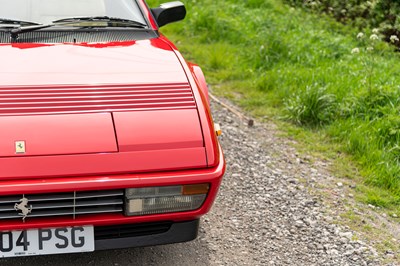 Lot 67 - 1988 Ferrari Mondial QV