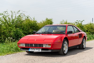 Lot 67 - 1988 Ferrari Mondial QV