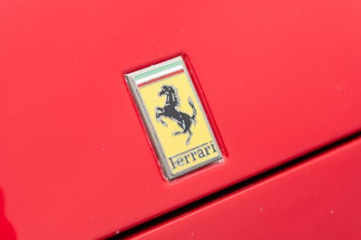 Lot 67 - 1988 Ferrari Mondial QV