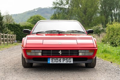 Lot 67 - 1988 Ferrari Mondial QV