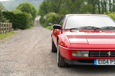 Lot 67 - 1988 Ferrari Mondial QV