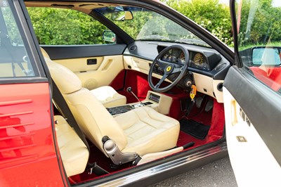 Lot 67 - 1988 Ferrari Mondial QV