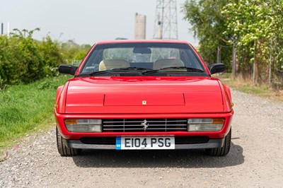 Lot 67 - 1988 Ferrari Mondial QV