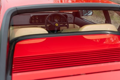 Lot 67 - 1988 Ferrari Mondial QV