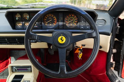 Lot 67 - 1988 Ferrari Mondial QV