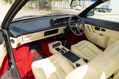 Lot 67 - 1988 Ferrari Mondial QV