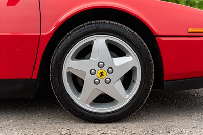 Lot 67 - 1988 Ferrari Mondial QV