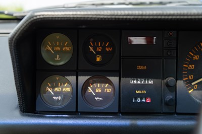 Lot 67 - 1988 Ferrari Mondial QV