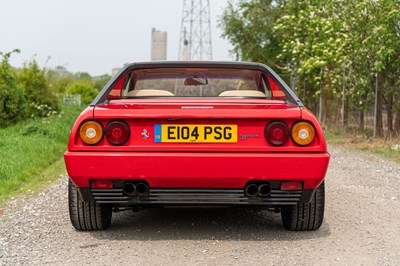 Lot 67 - 1988 Ferrari Mondial QV