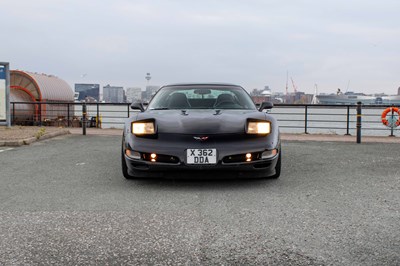 Lot 49 - 2001 Chevrolet Corvette C5