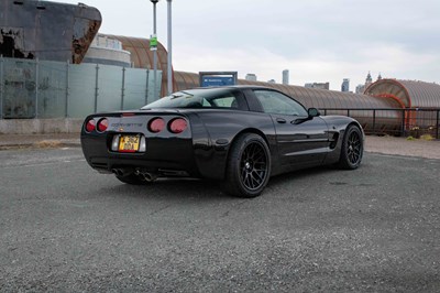 Lot 49 - 2001 Chevrolet Corvette C5