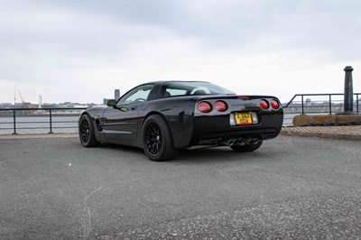 Lot 49 - 2001 Chevrolet Corvette C5