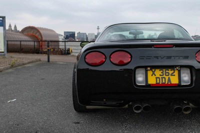 Lot 49 - 2001 Chevrolet Corvette C5