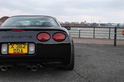 Lot 49 - 2001 Chevrolet Corvette C5