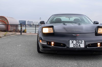 Lot 49 - 2001 Chevrolet Corvette C5