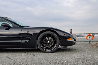 Lot 49 - 2001 Chevrolet Corvette C5