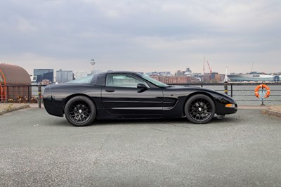 Lot 49 - 2001 Chevrolet Corvette C5