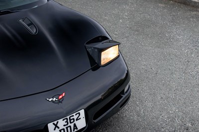 Lot 49 - 2001 Chevrolet Corvette C5