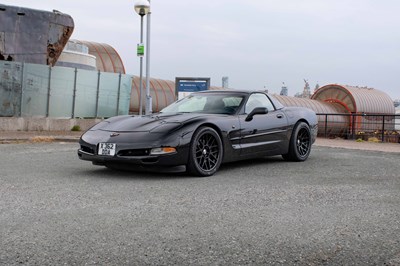 Lot 49 - 2001 Chevrolet Corvette C5