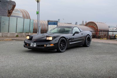 Lot 49 - 2001 Chevrolet Corvette C5