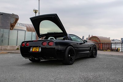 Lot 49 - 2001 Chevrolet Corvette C5