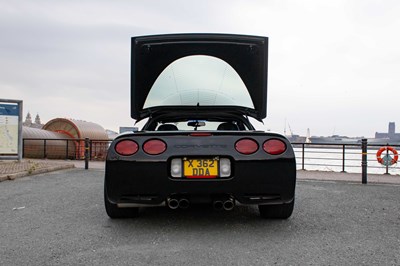 Lot 49 - 2001 Chevrolet Corvette C5