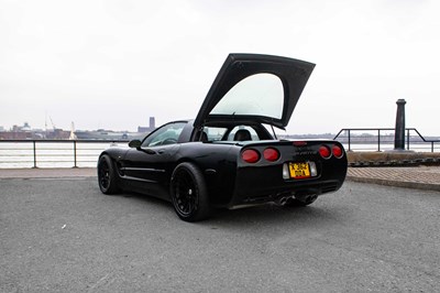 Lot 49 - 2001 Chevrolet Corvette C5