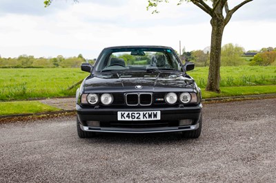 Lot 43 - 1992 BMW M5