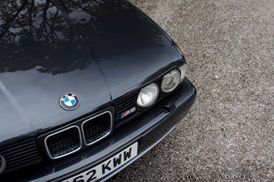 Lot 43 - 1992 BMW M5