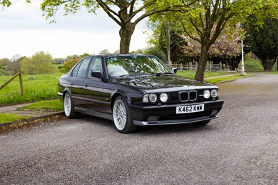 Lot 1992 BMW M5