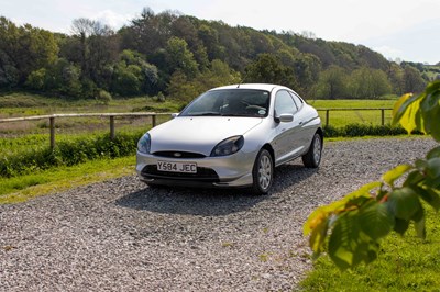 Lot 38 - 2001 Ford Puma