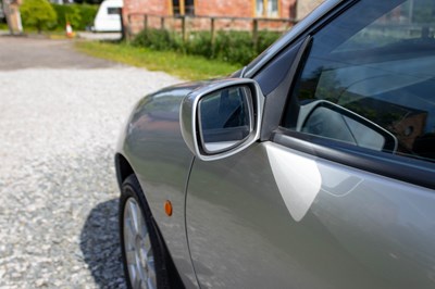 Lot 38 - 2001 Ford Puma