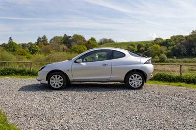 Lot 38 - 2001 Ford Puma