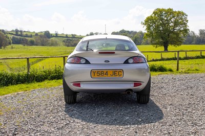 Lot 38 - 2001 Ford Puma