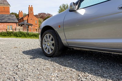 Lot 38 - 2001 Ford Puma