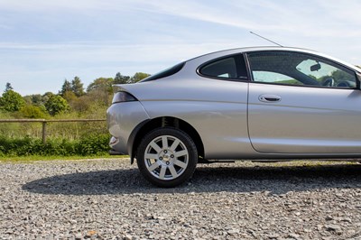 Lot 38 - 2001 Ford Puma