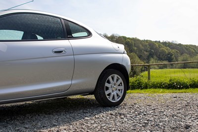 Lot 38 - 2001 Ford Puma