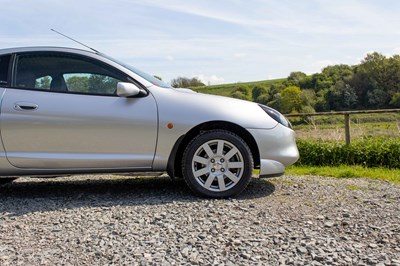 Lot 38 - 2001 Ford Puma