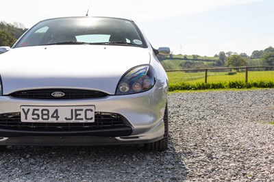 Lot 38 - 2001 Ford Puma