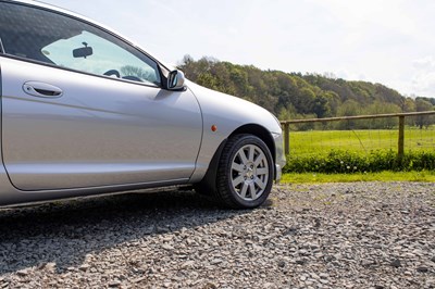 Lot 38 - 2001 Ford Puma