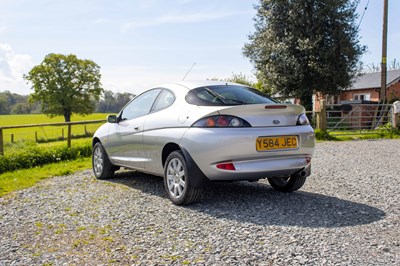 Lot 38 - 2001 Ford Puma