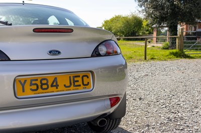 Lot 38 - 2001 Ford Puma