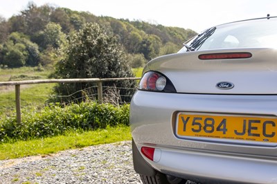 Lot 38 - 2001 Ford Puma