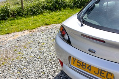 Lot 38 - 2001 Ford Puma