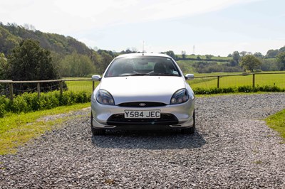 Lot 38 - 2001 Ford Puma