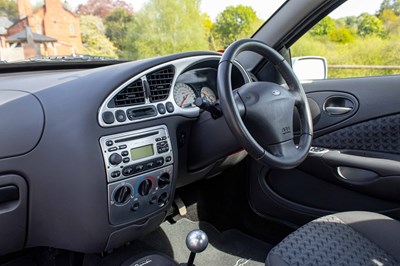 Lot 38 - 2001 Ford Puma